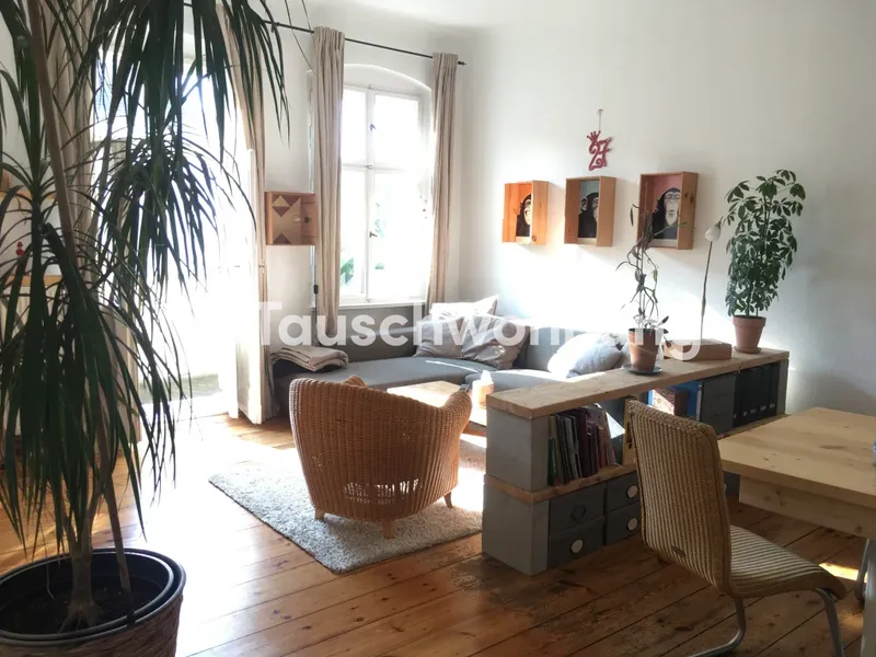 Tauschwohnung: Schöne Wohnung am Boxhagener Platz — photo 1
